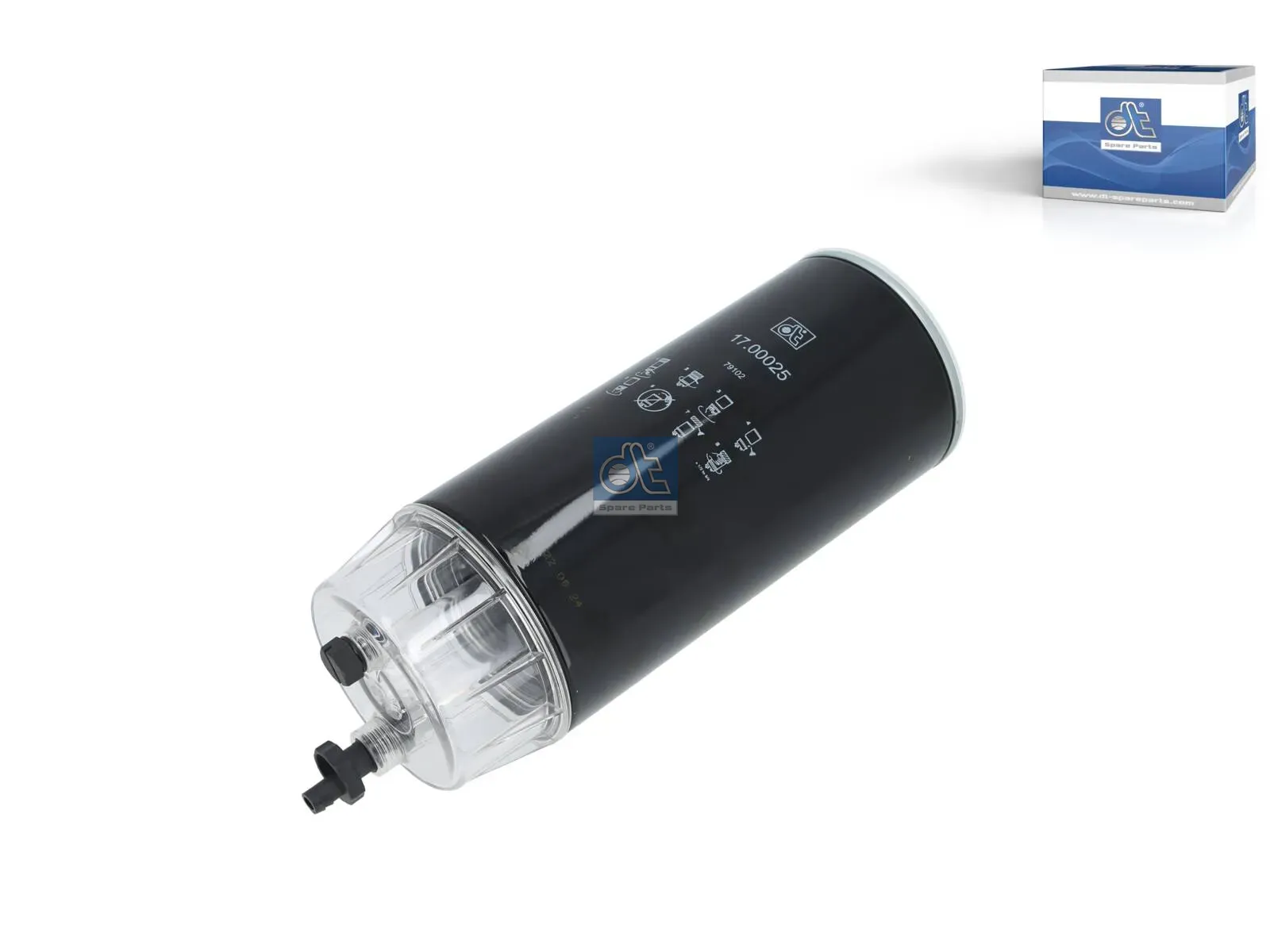 Fuel filter
