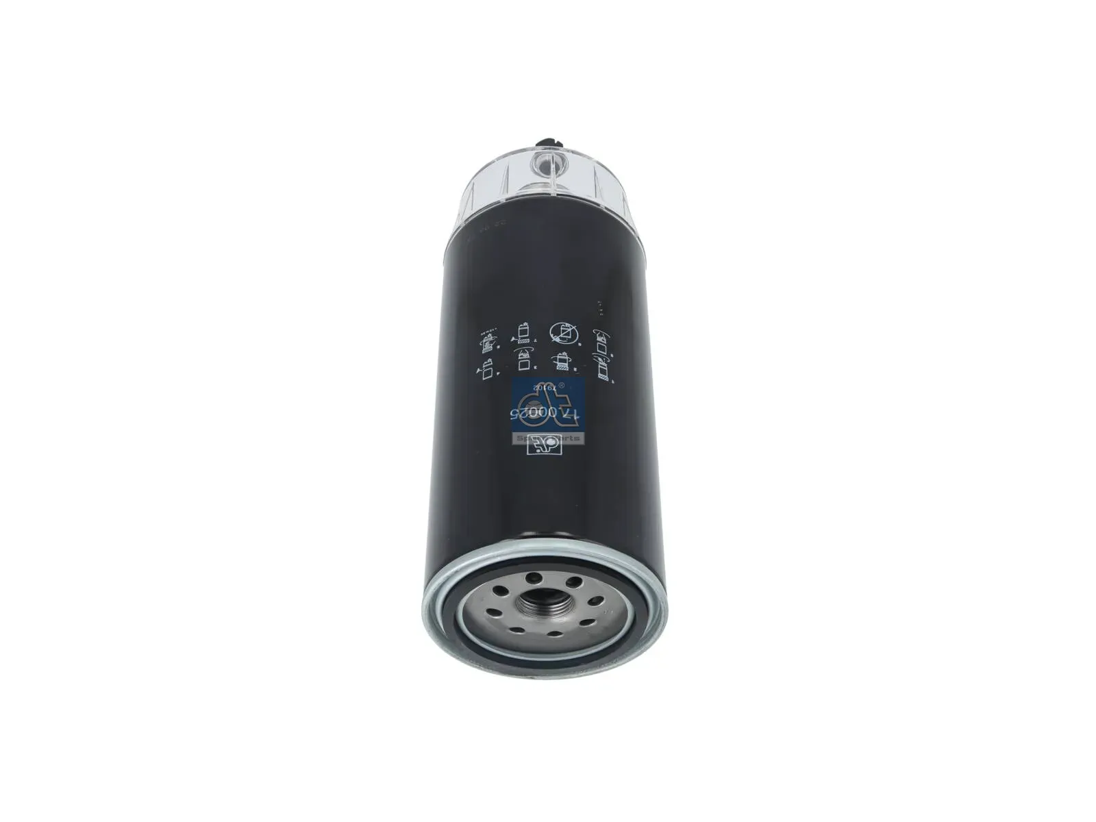 Fuel filter