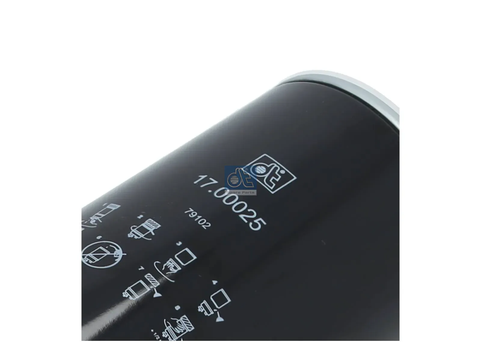 Fuel filter