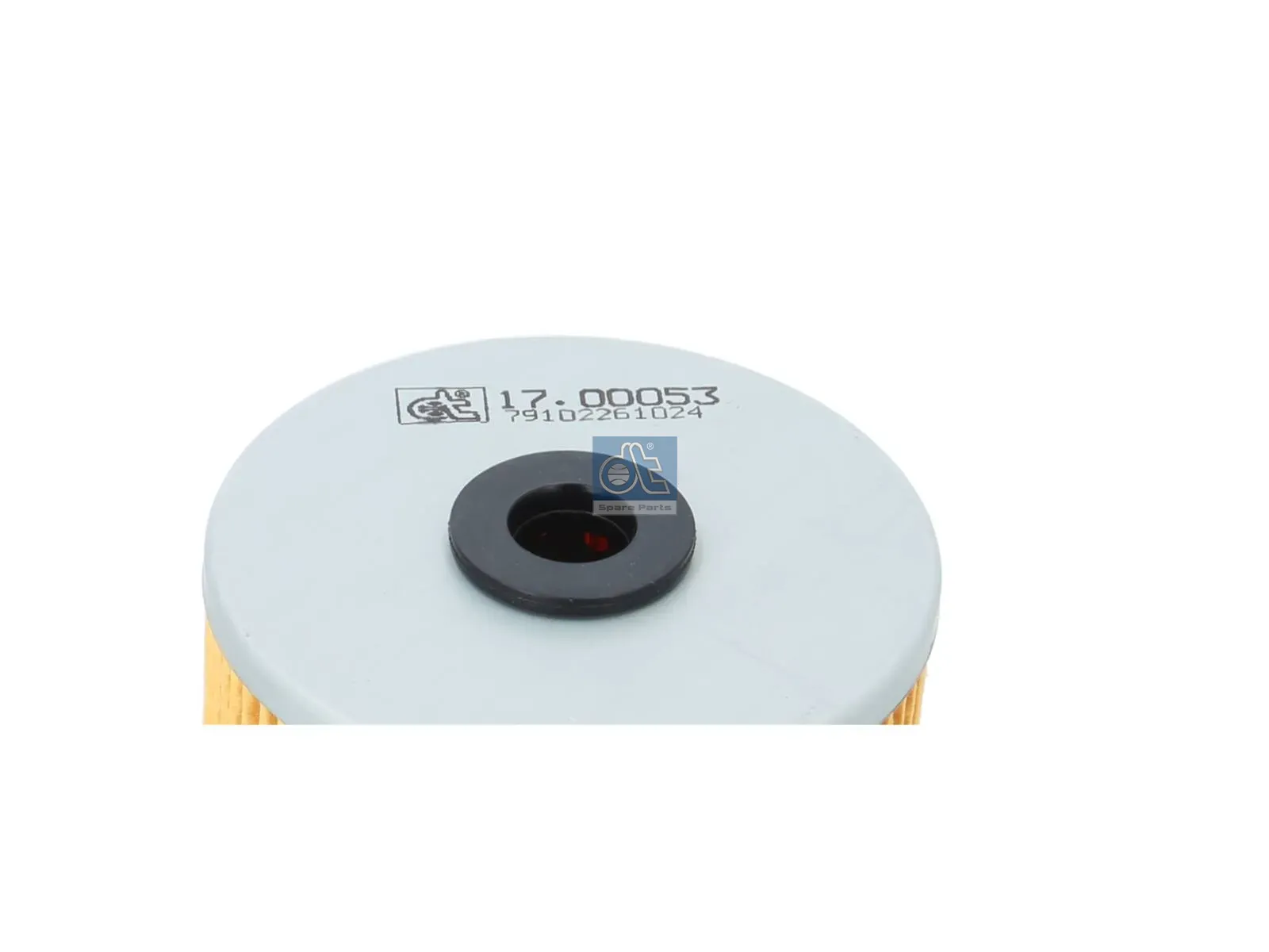 Fuel filter insert