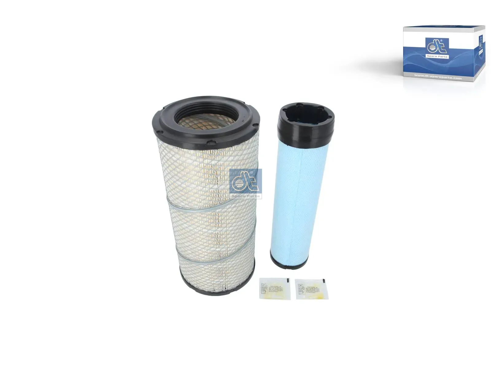 Air filter kit