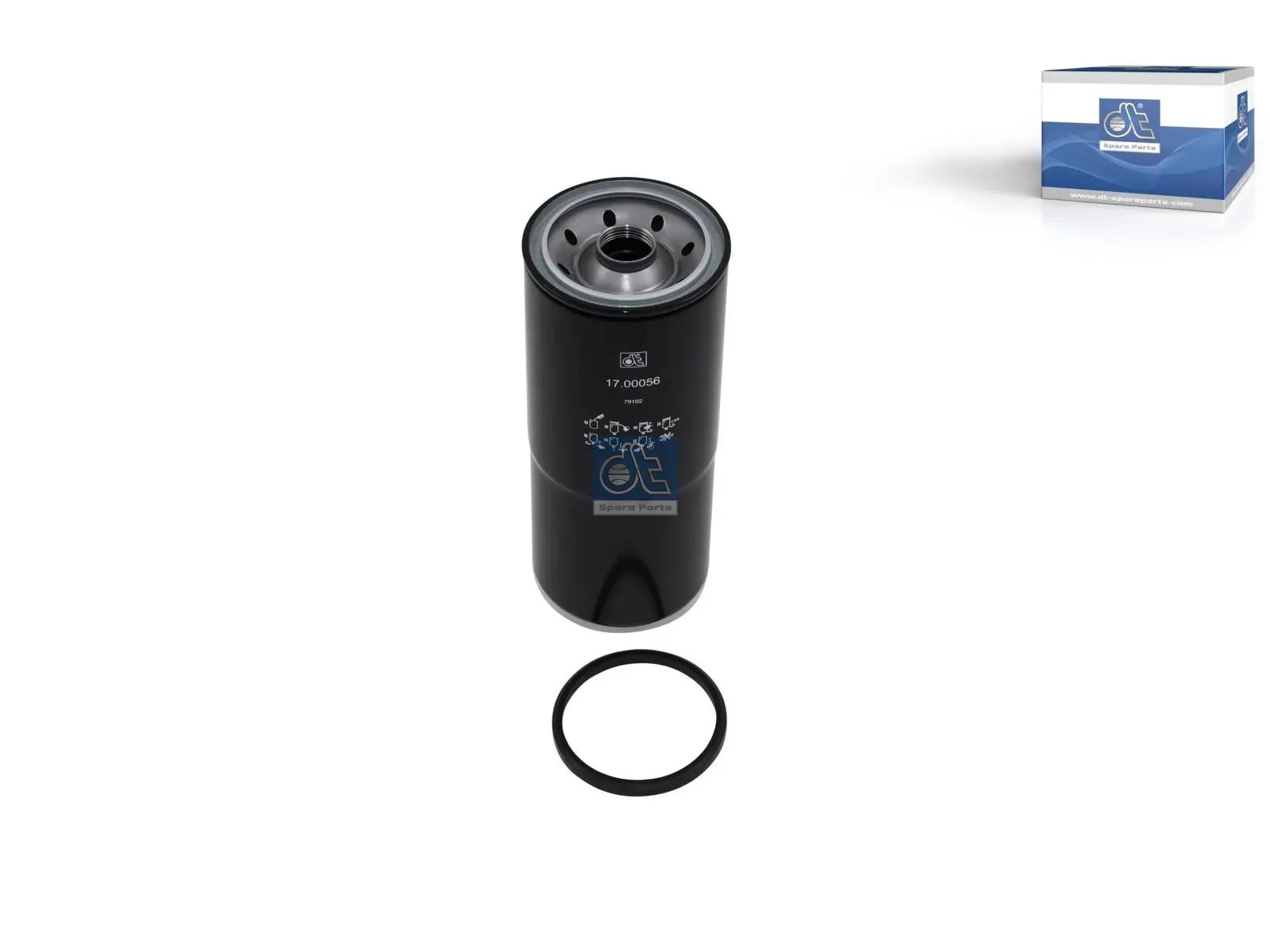 Kraftstofffilter, Wasserabscheider