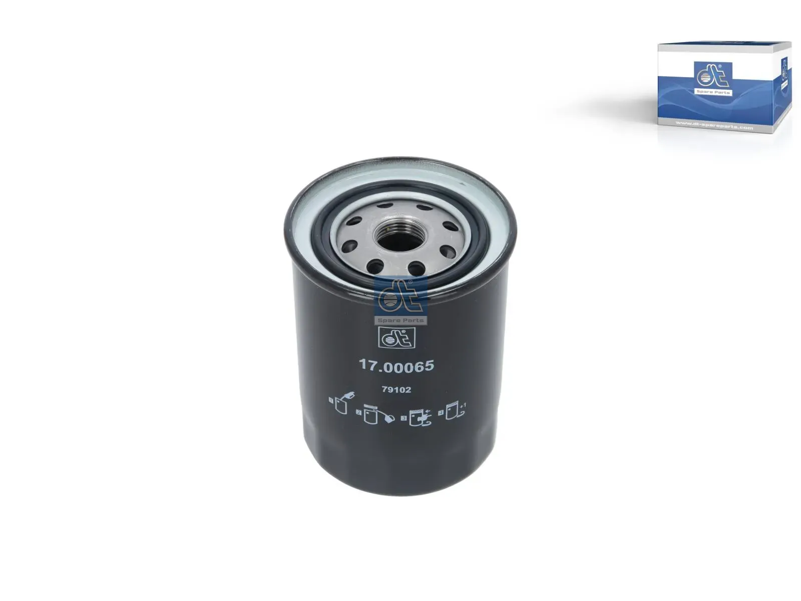 Fuel filter