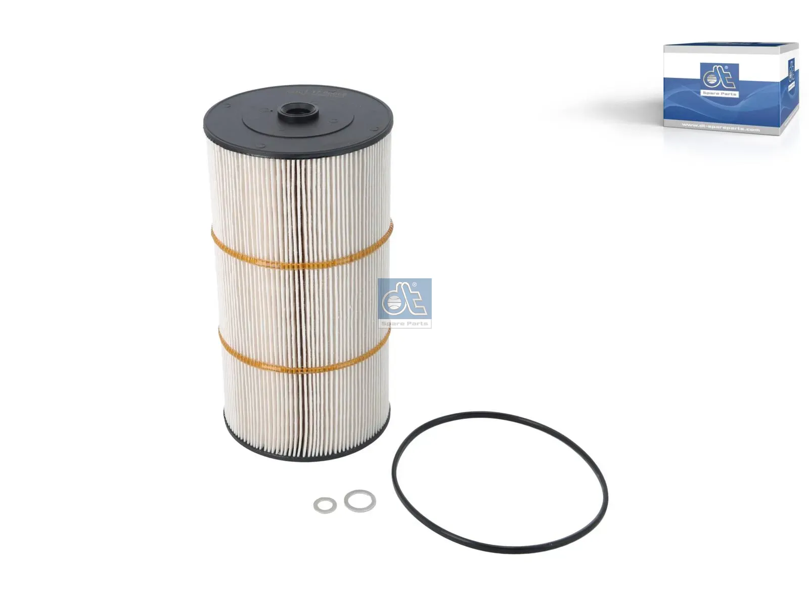 Oliefilter