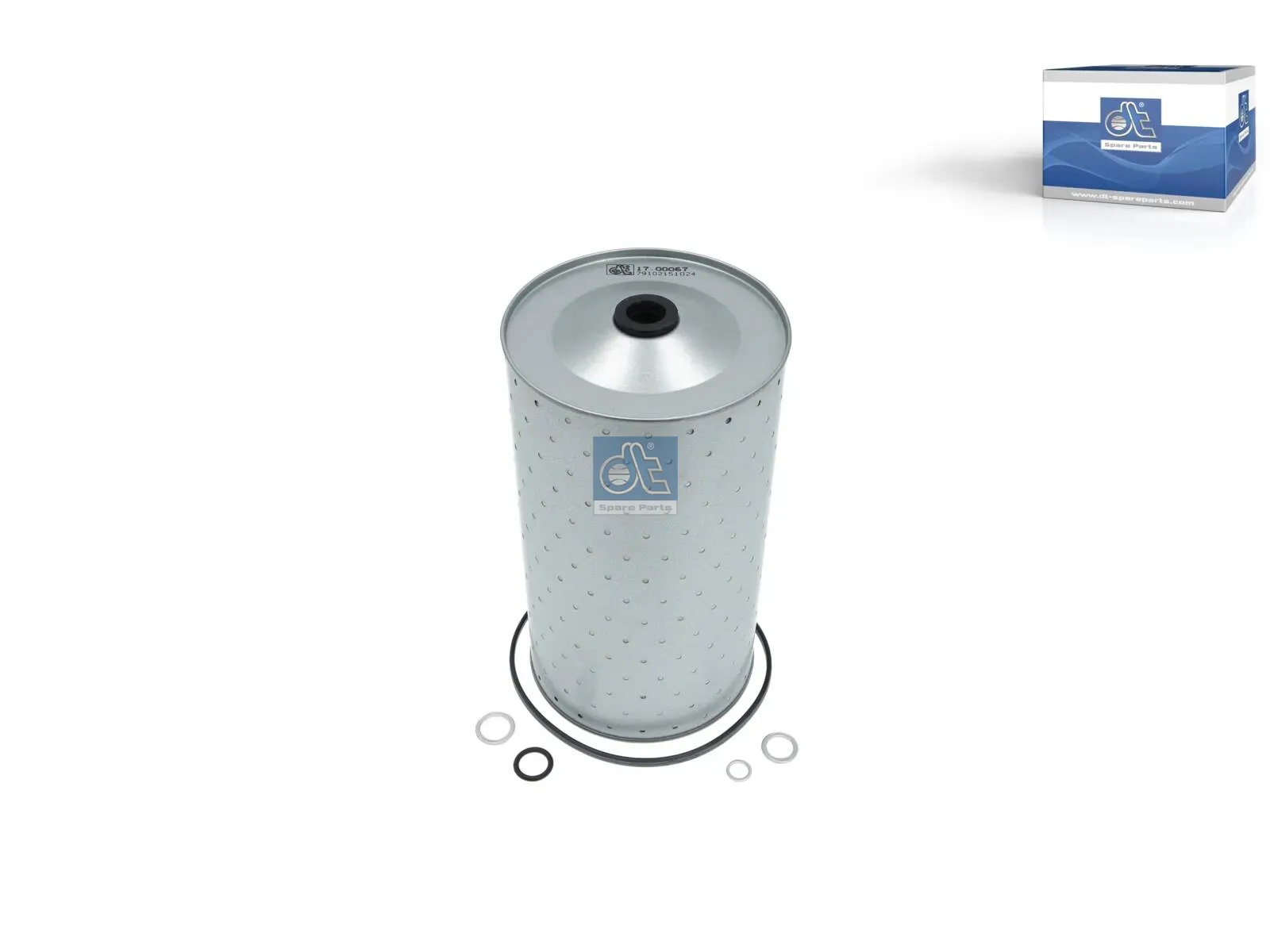 Oliefilter
