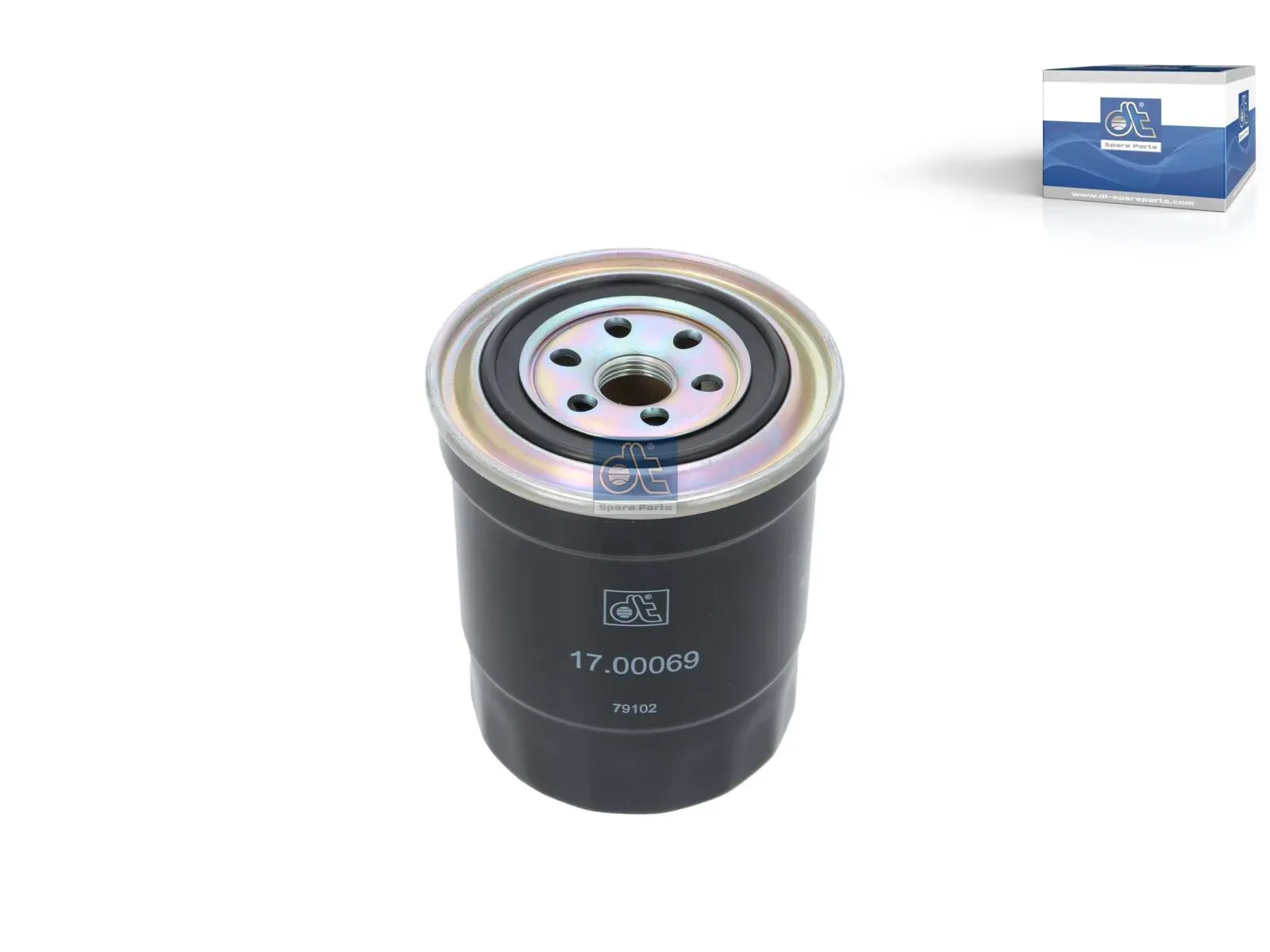 Filtro combustibile