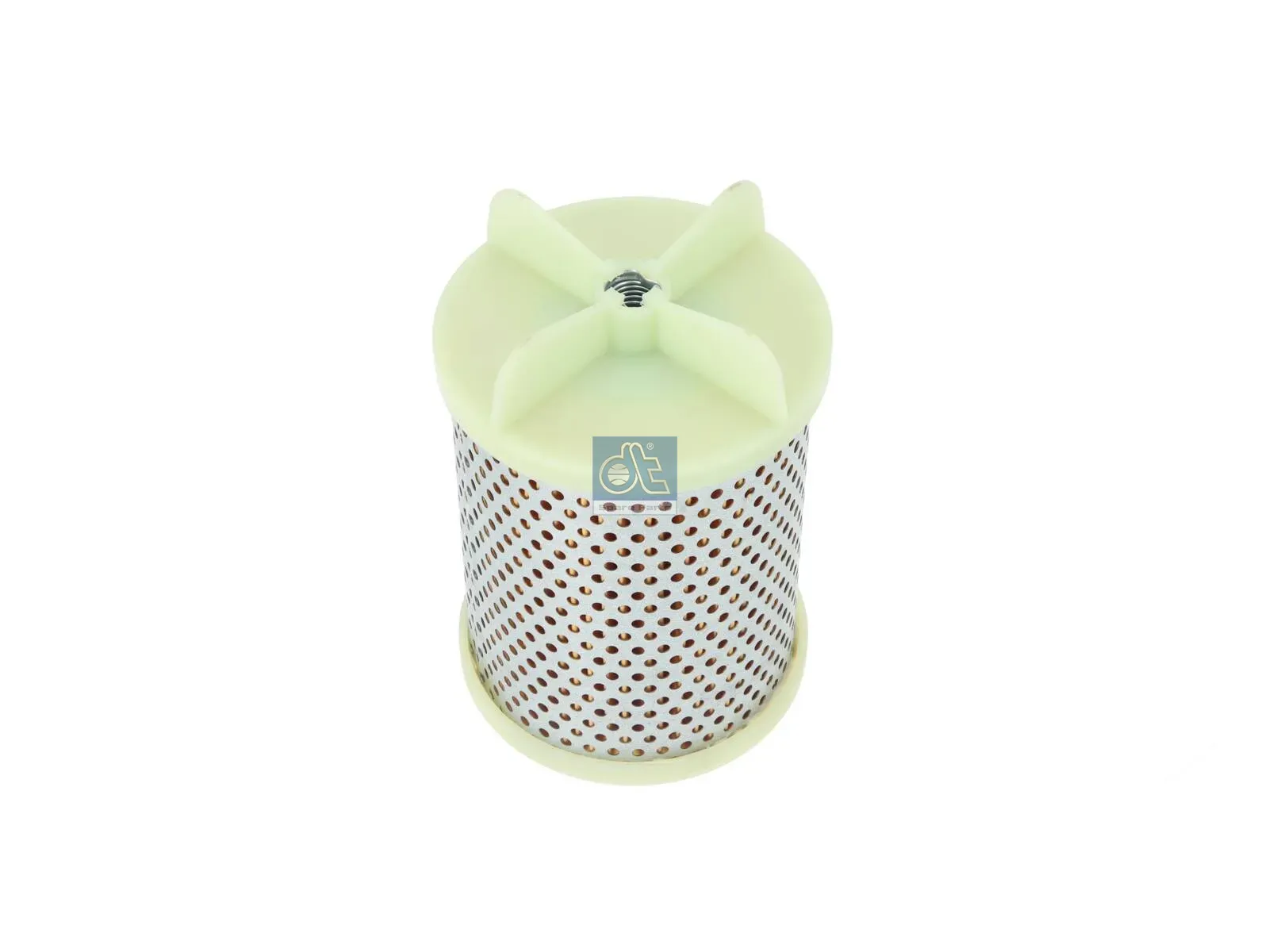 Oil filter insert