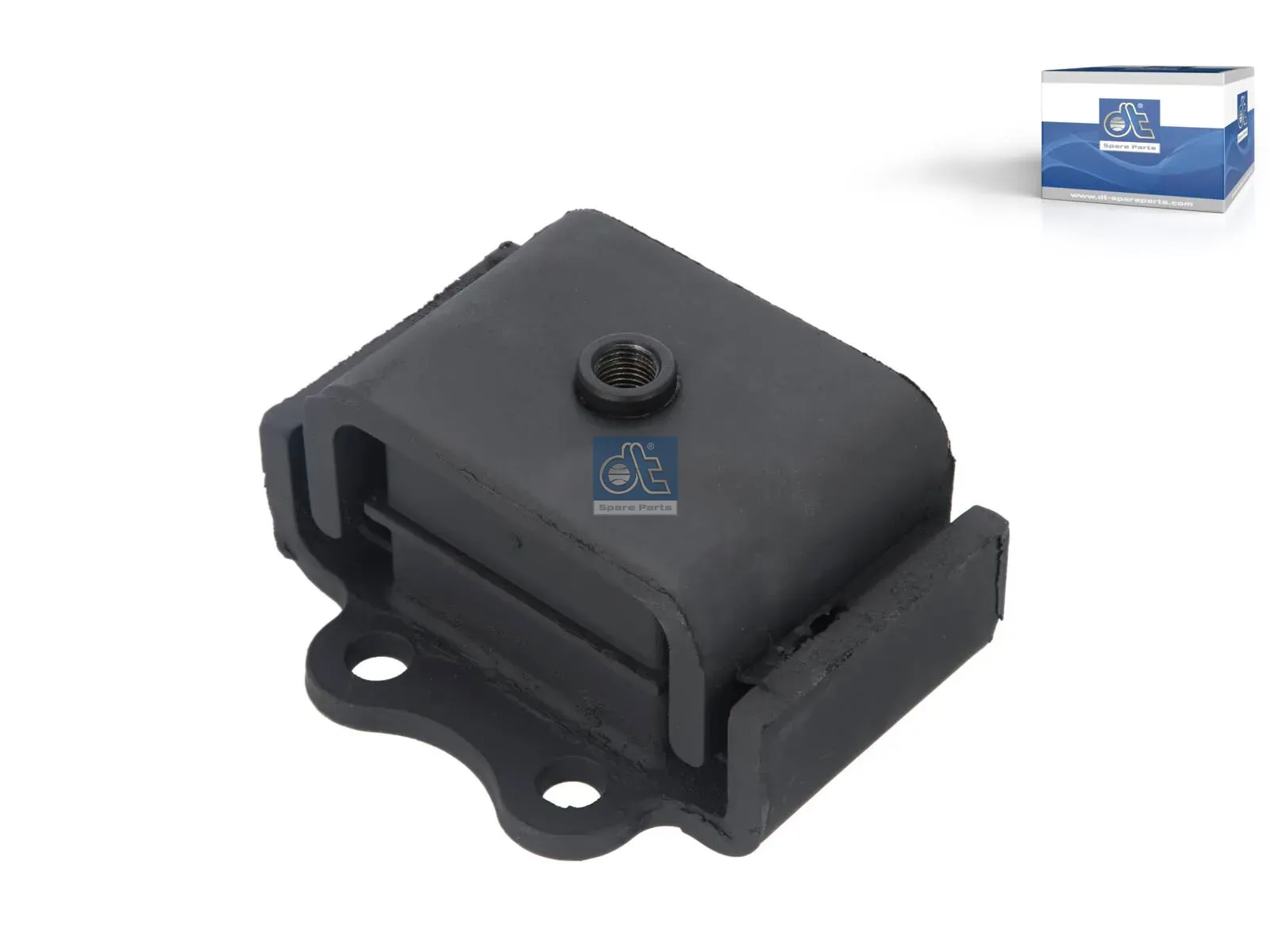 Engine mounting