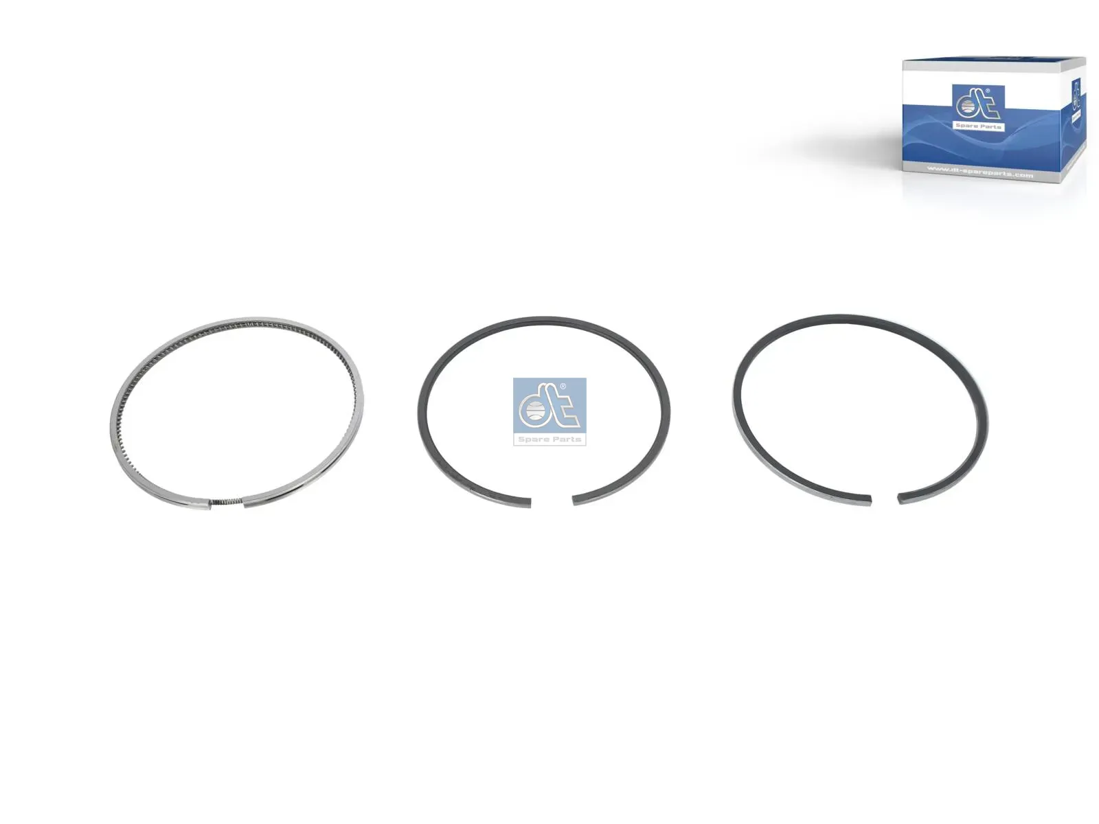 Kit de segments de piston