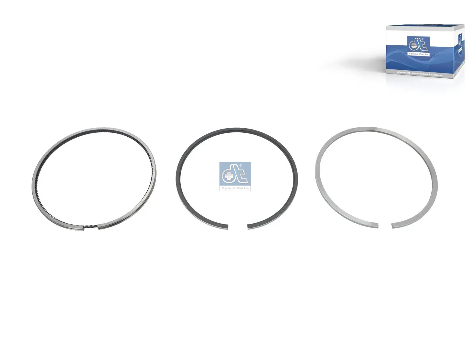 Piston ring kit