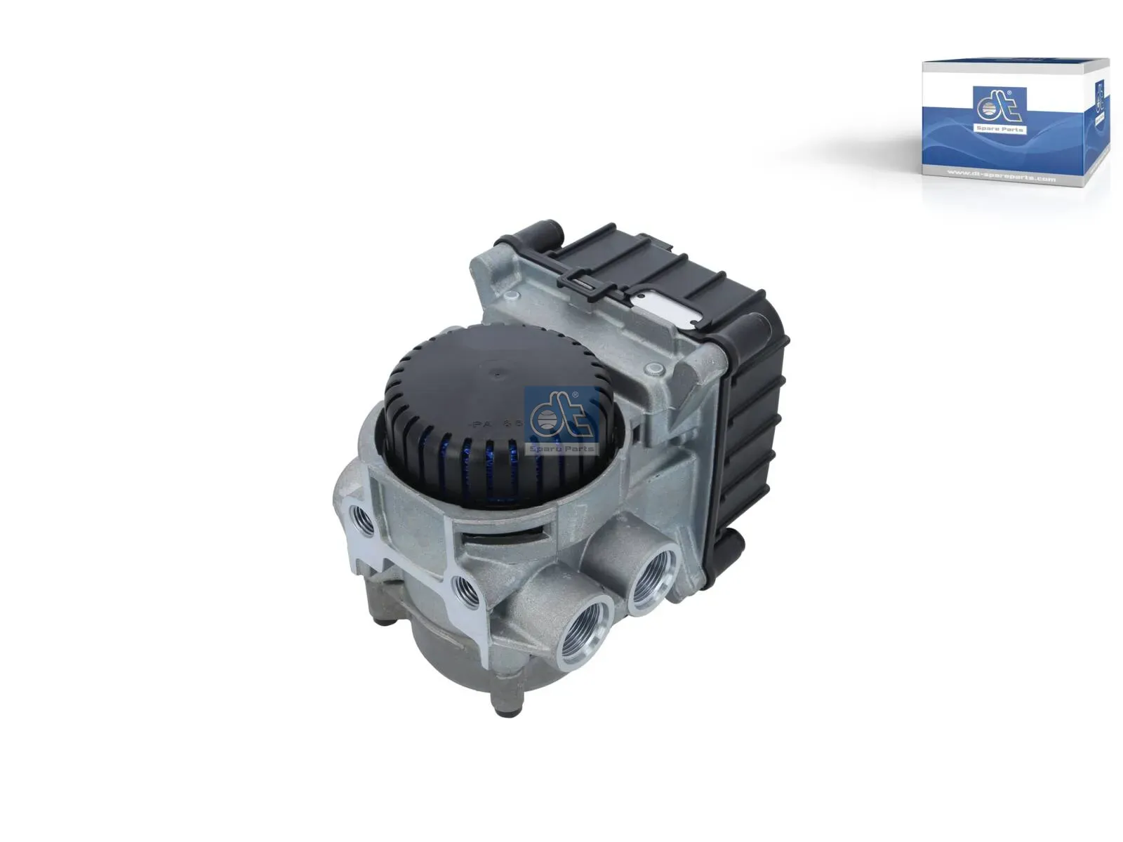 Axle modulator, EBS