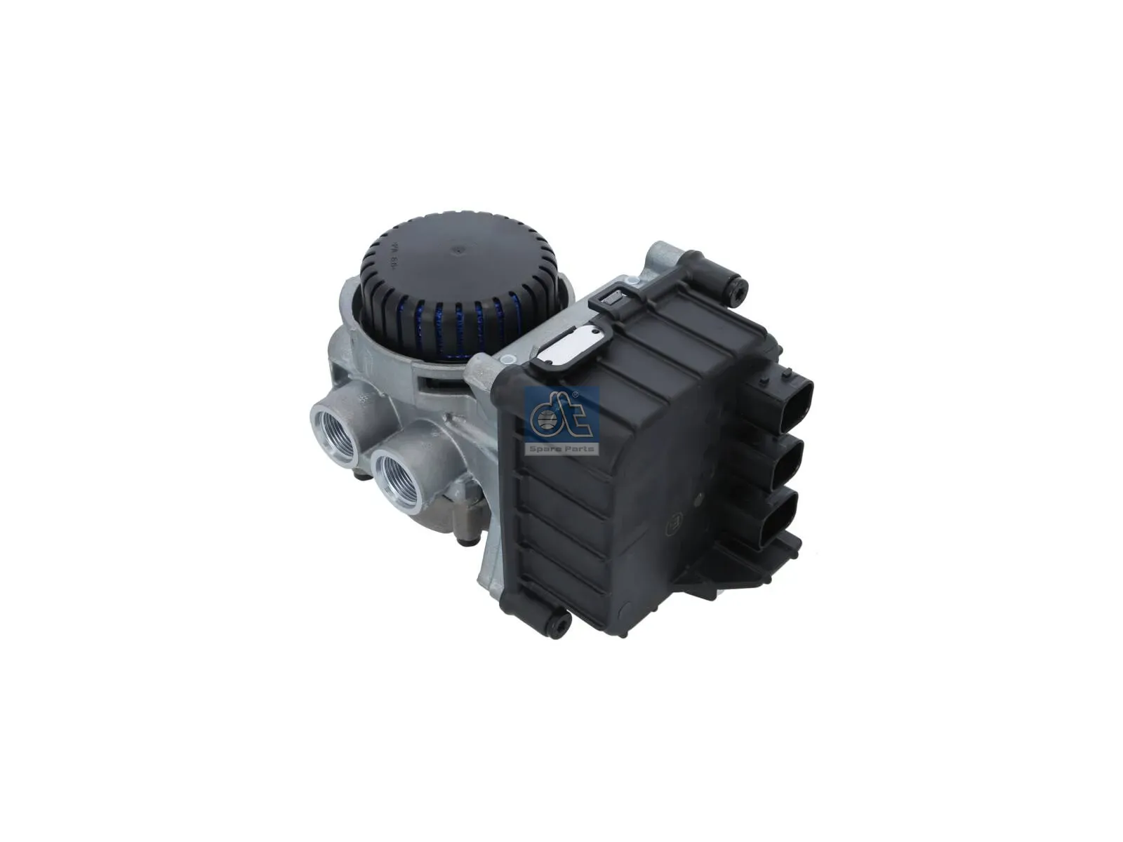 Axle modulator, EBS
