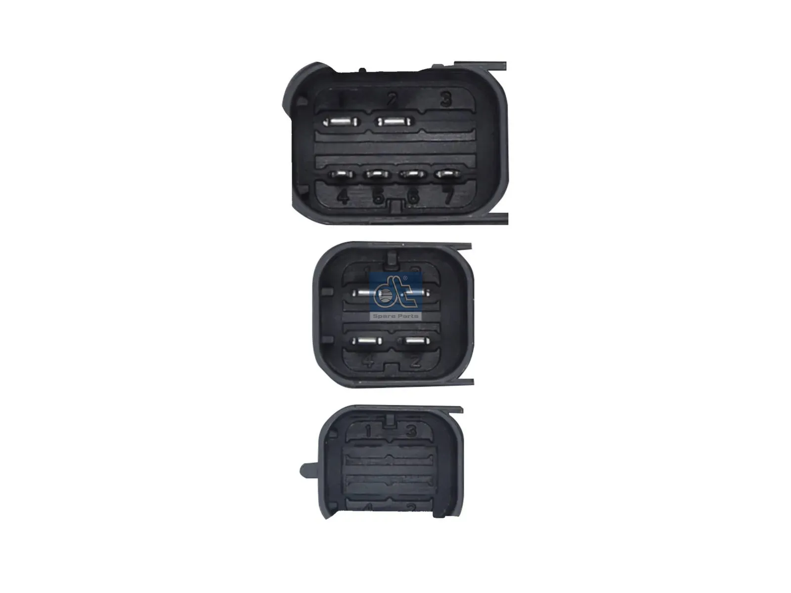 Axle modulator, EBS