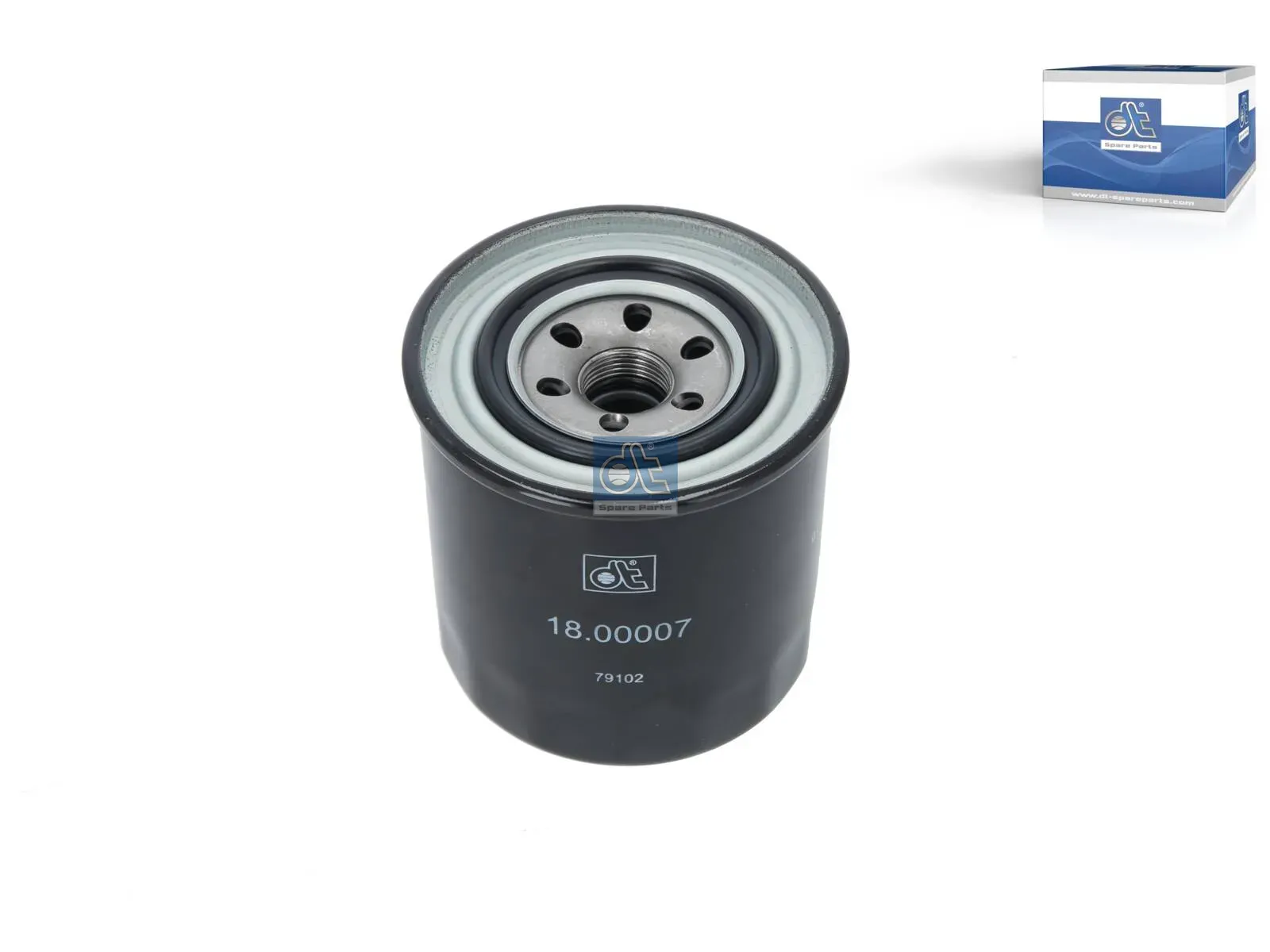 Fuel filter