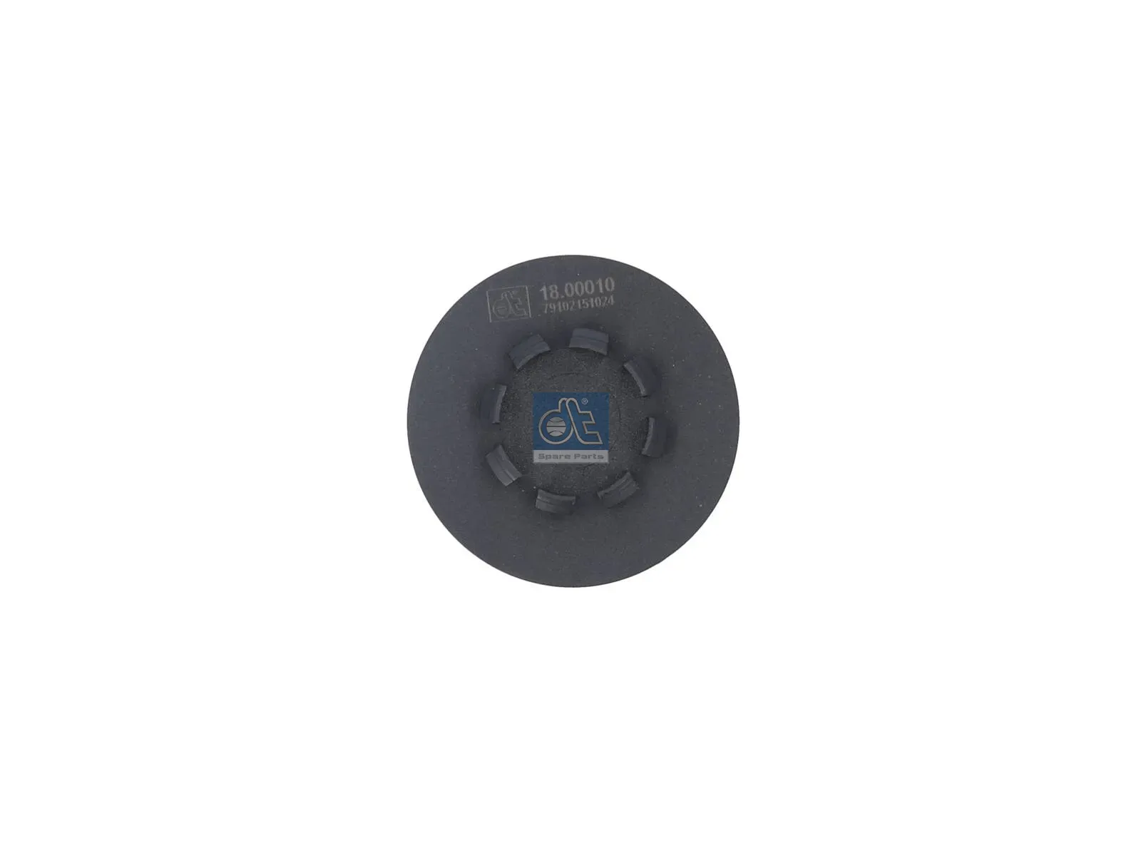 Oil filter insert