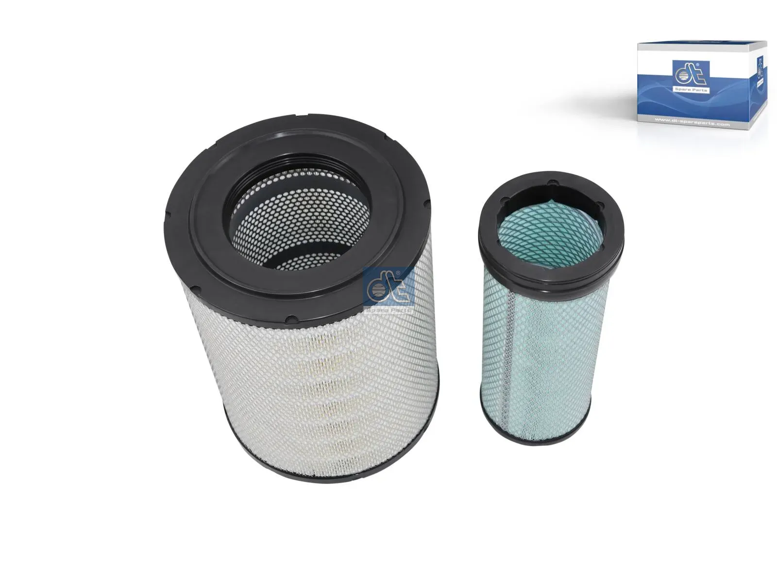 Air filter kit