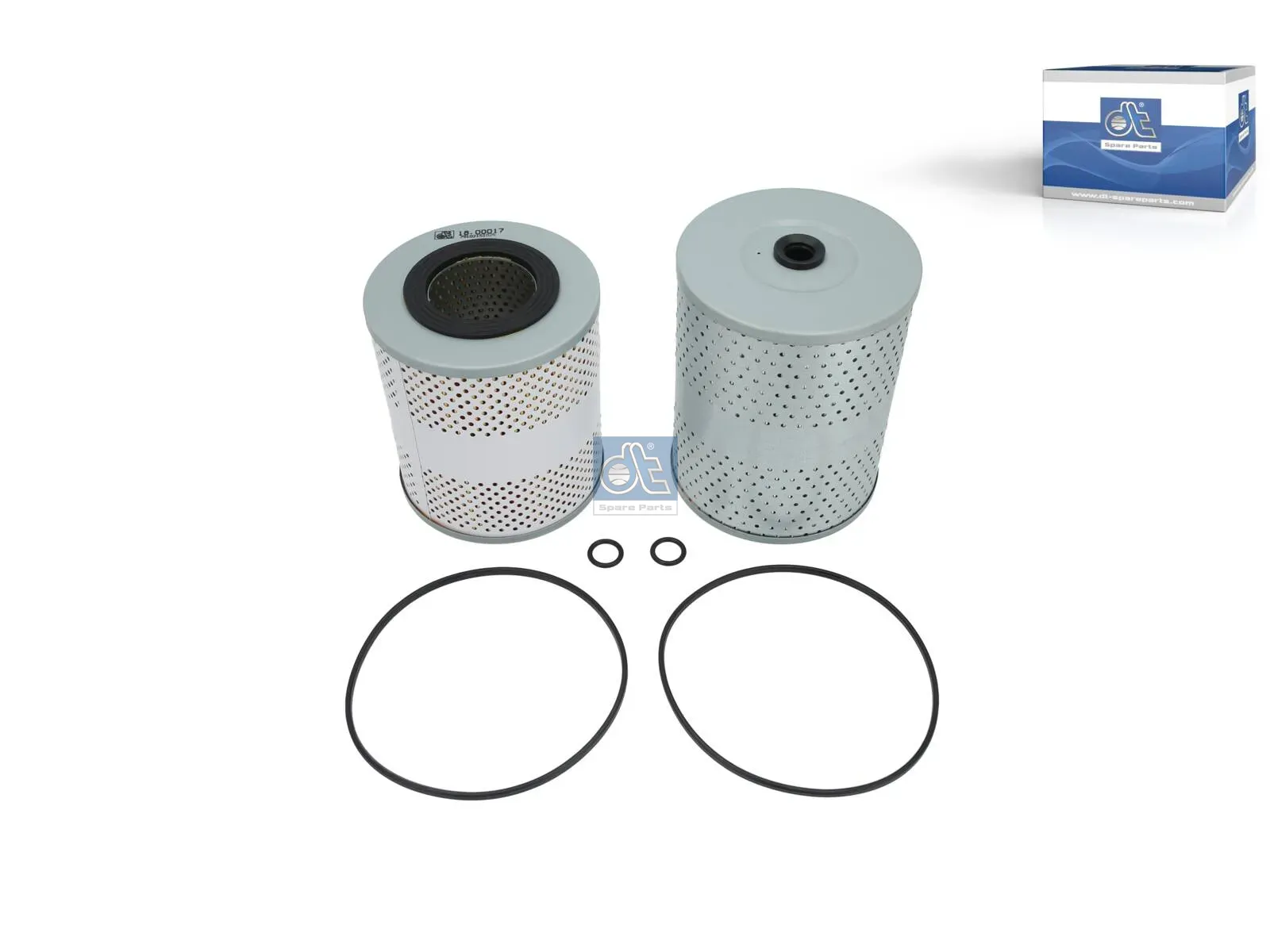 Kit filtro olio