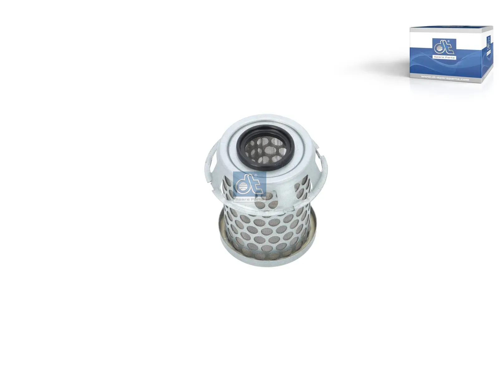 Fuel filter, water separator