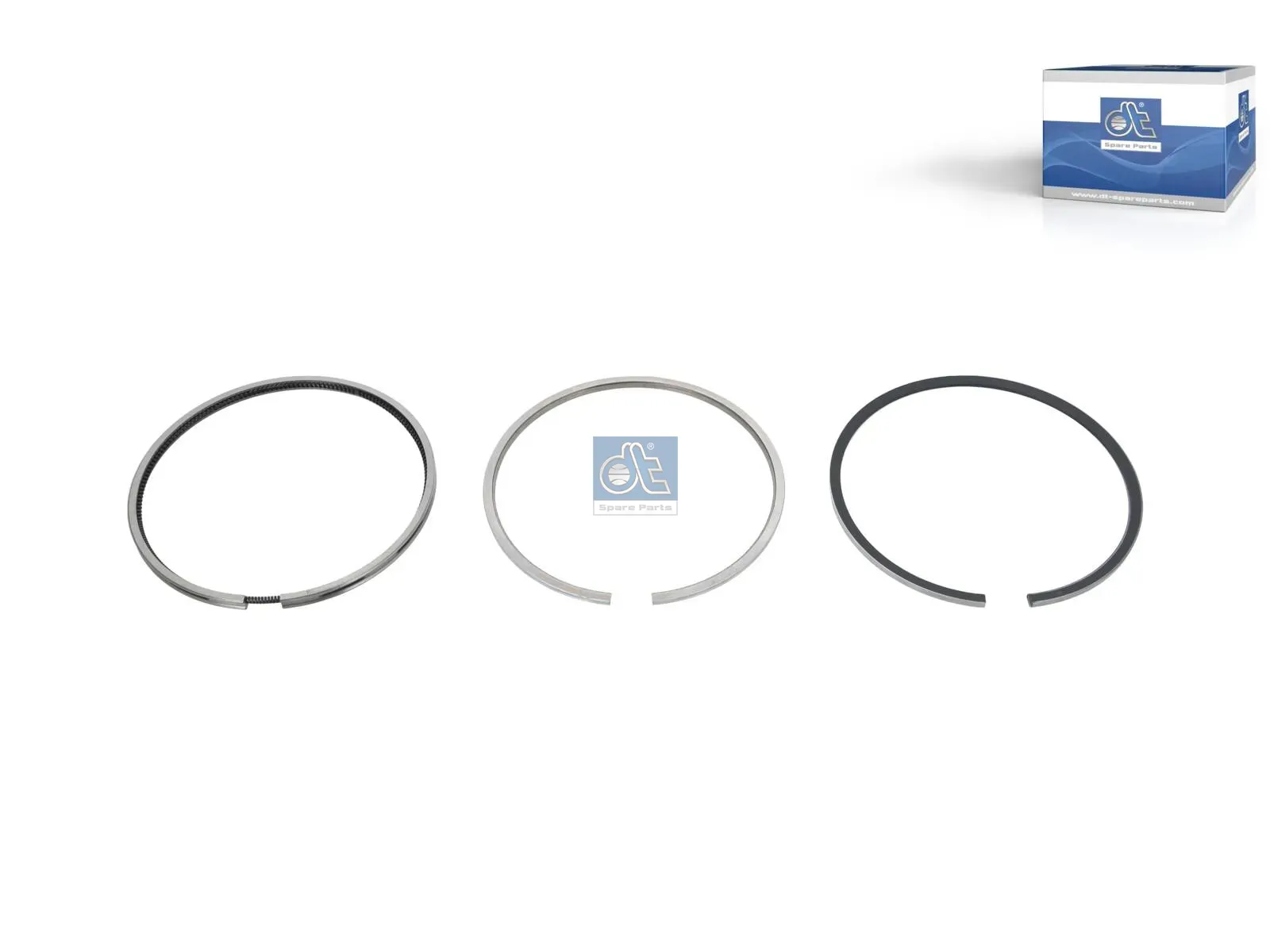 Kit de segments de piston