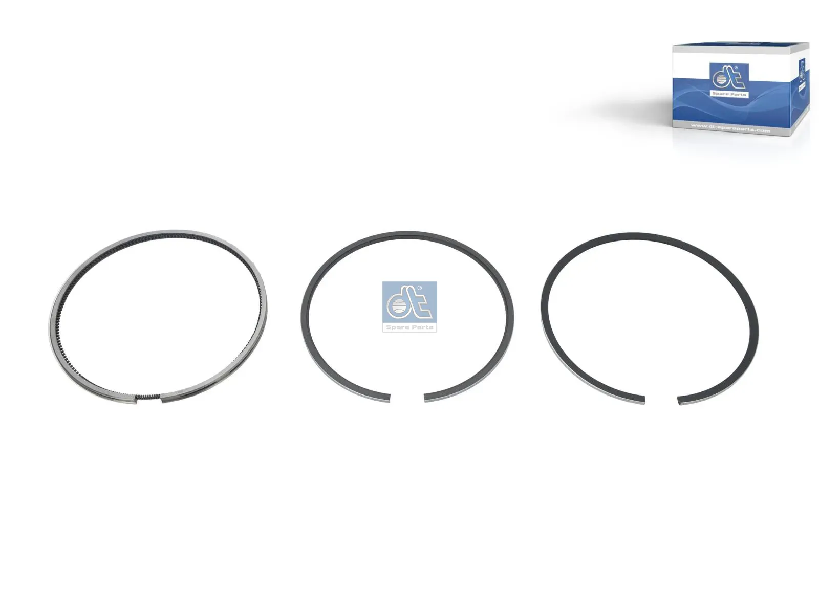 Kit de segments de piston