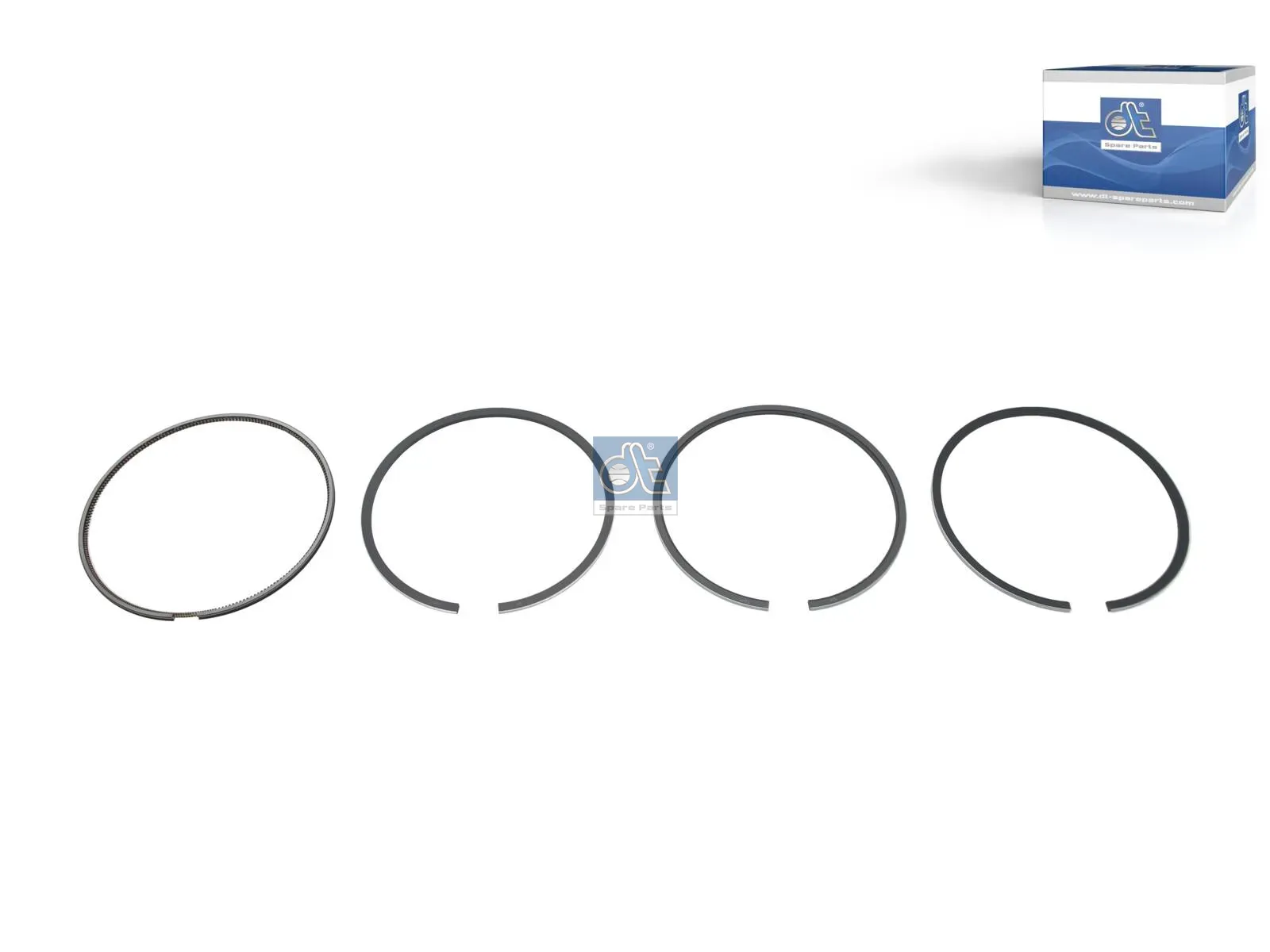 Piston ring kit