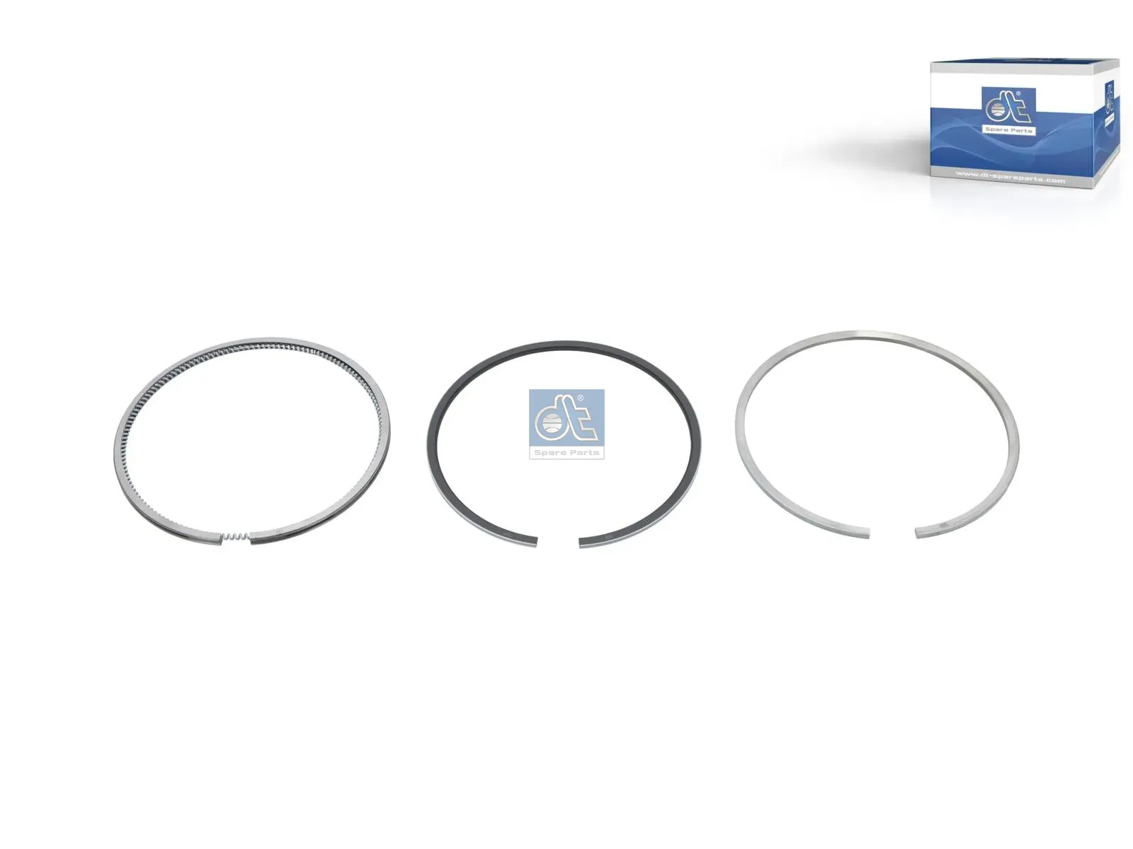 Piston ring kit
