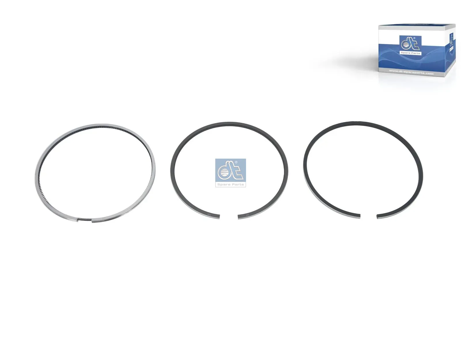 Kit de segments de piston