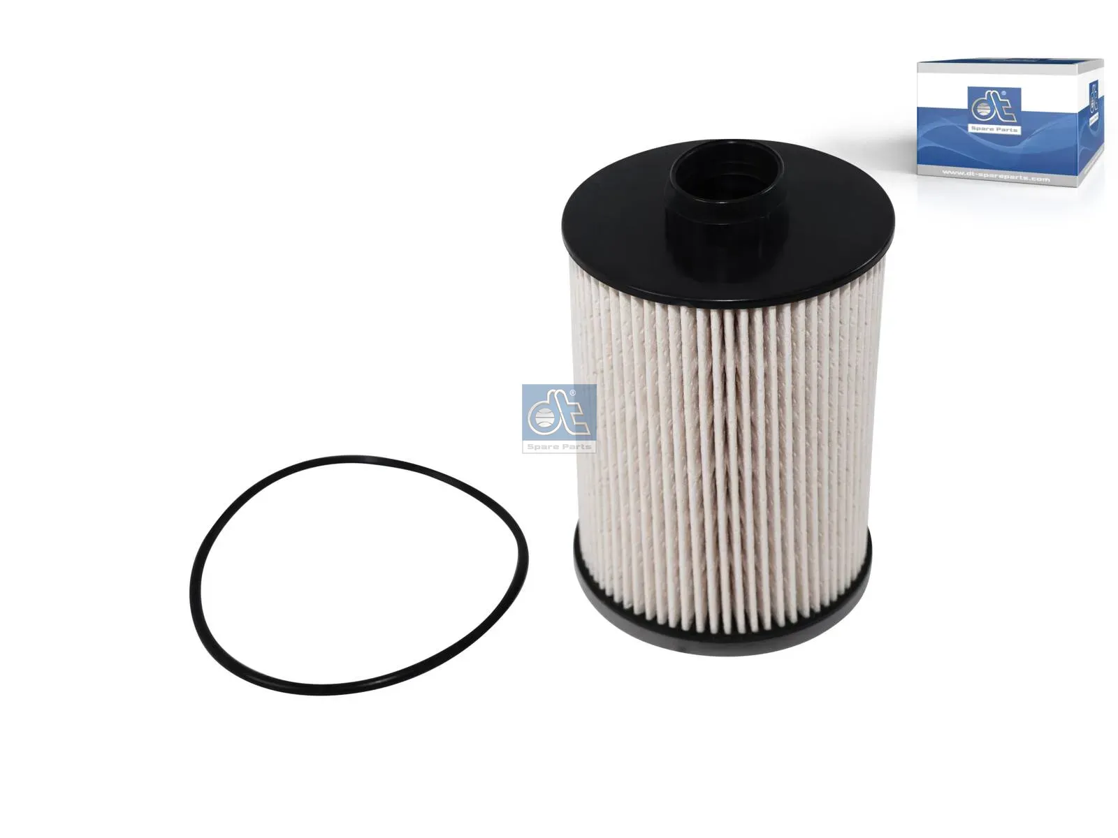 Fuel filter insert