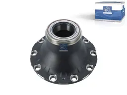 DIESEL TECHNIC | 1.17400 Lock nut