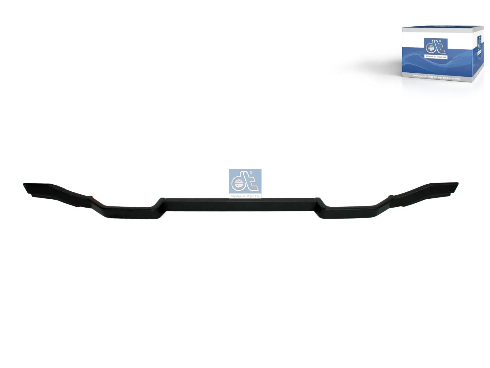 Handle, front grill, upper