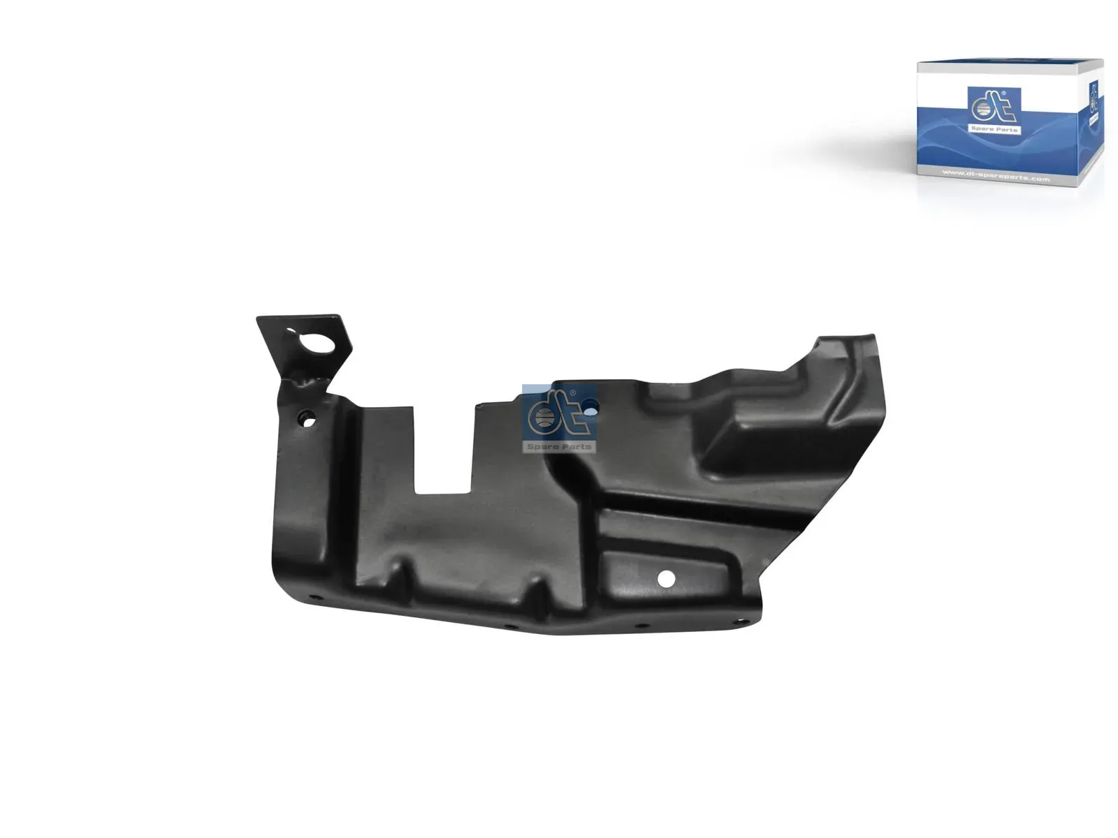 Bracket, cabin lock, left