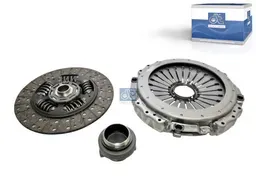 DIESEL TECHNIC | 1.00095 Clutch cover