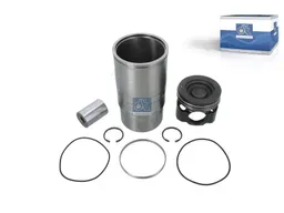 DIESEL TECHNIC | 1.33134 Piston ring kit