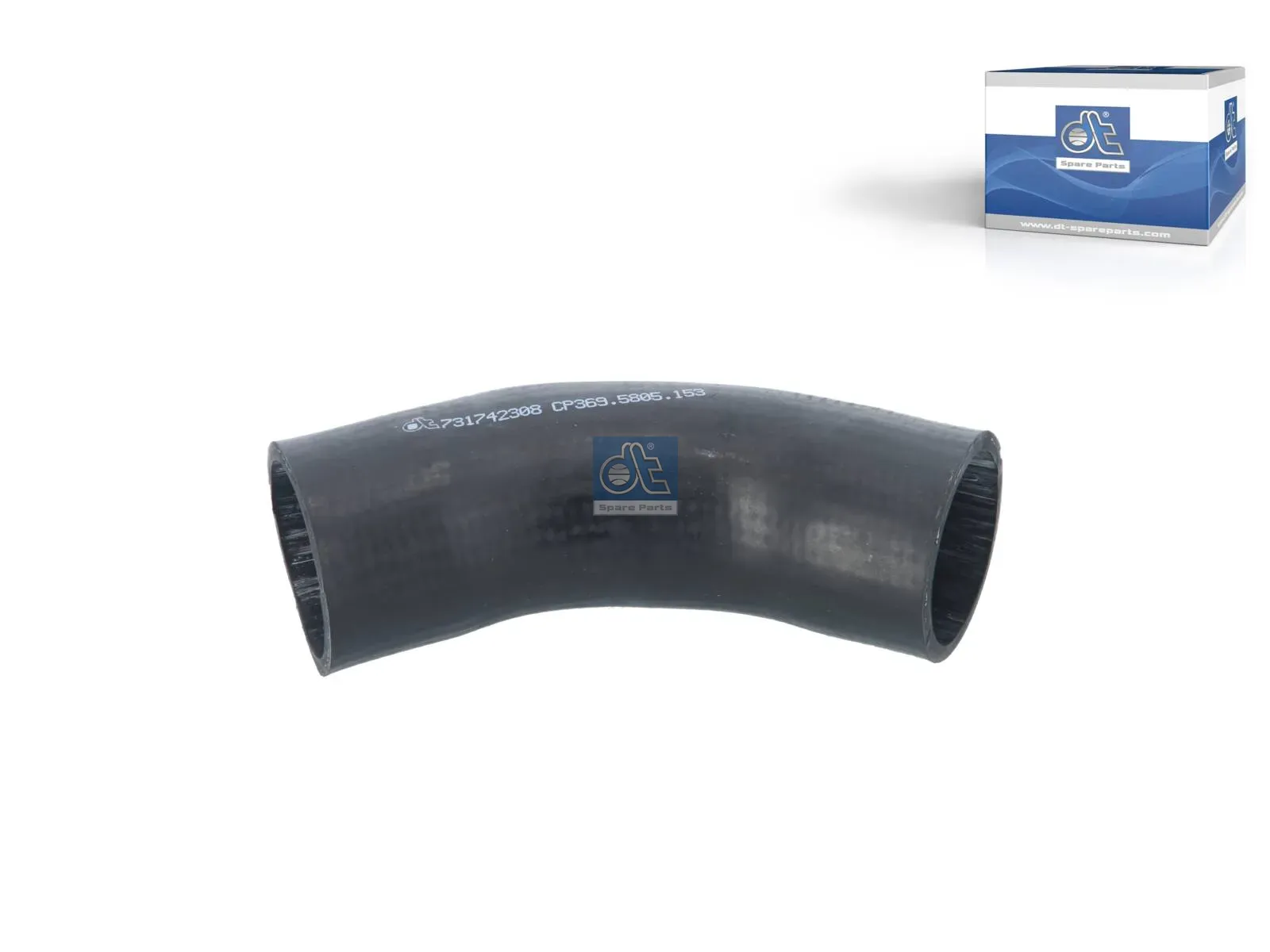 Radiator hose