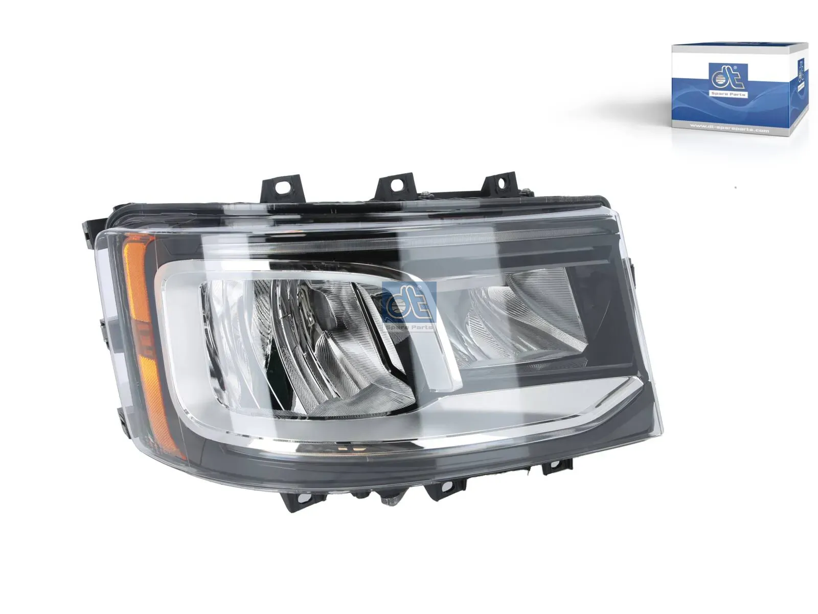 Headlamp, right
