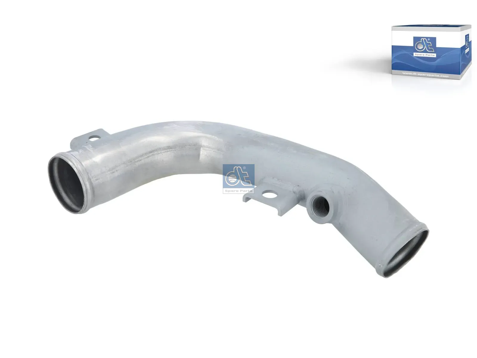Coolant pipe