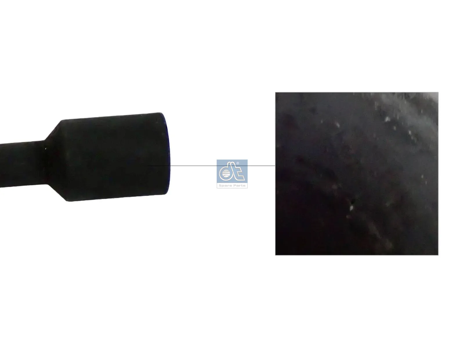 Adapter, cabin tilt