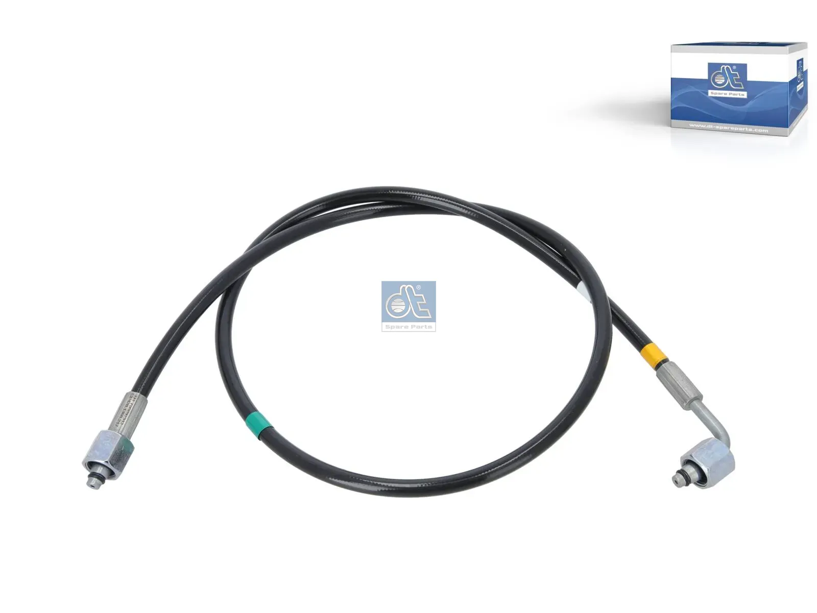 DIESEL TECHNIC | 1.00217 Hose line, cabin tilt
