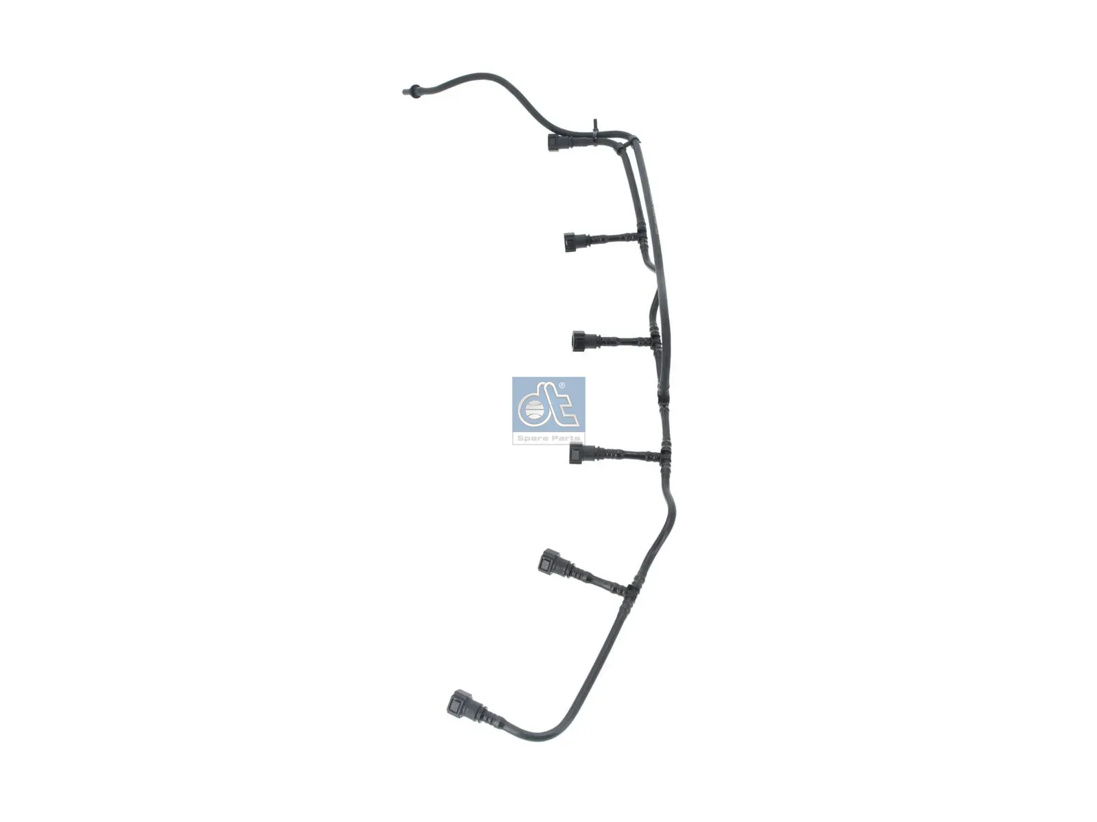 Ventilation pipe, crankcase