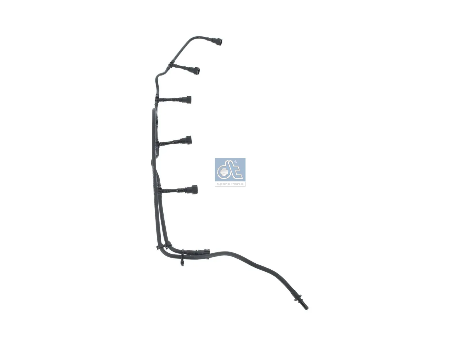Ventilation pipe, crankcase