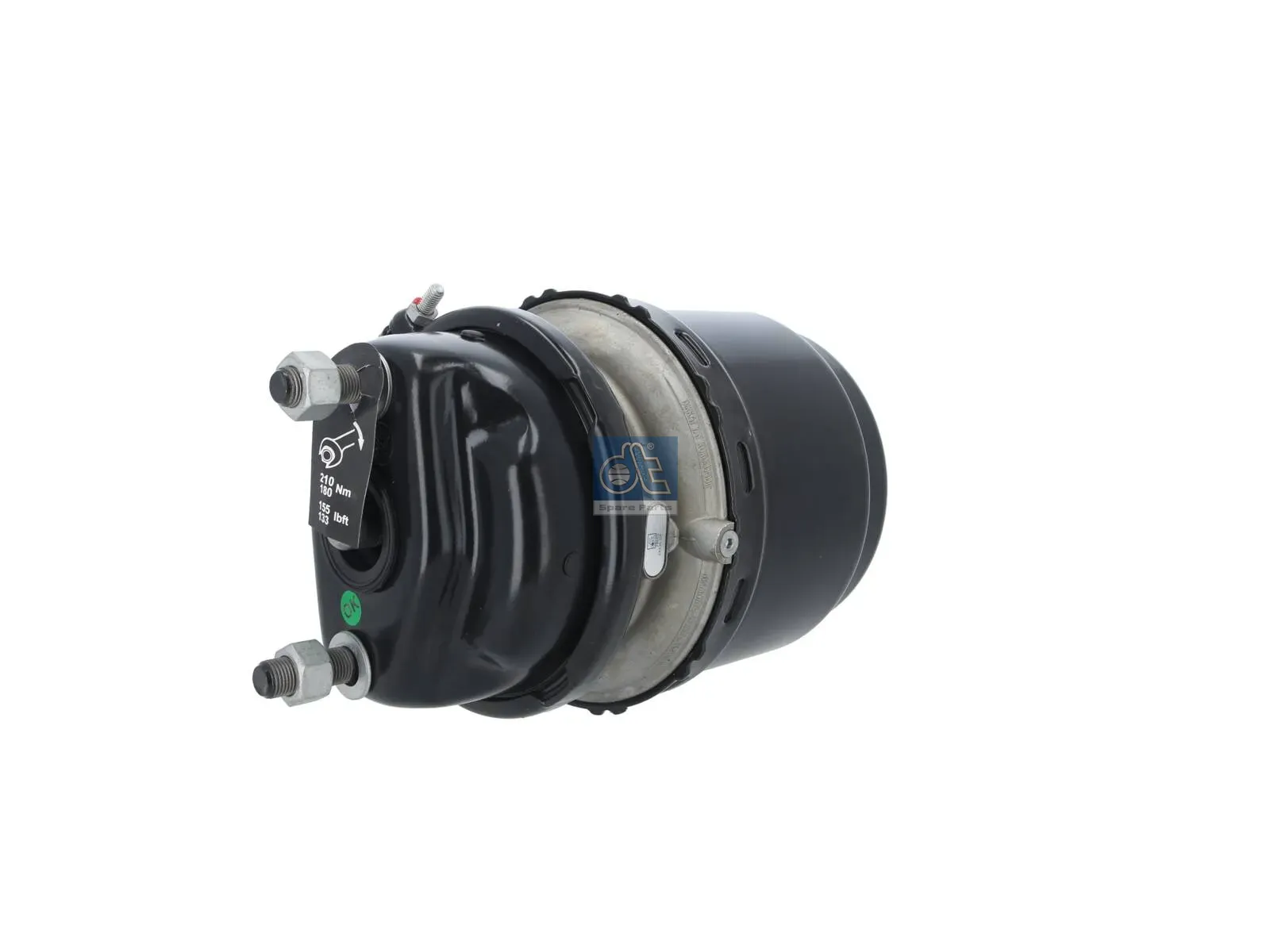 Spring brake cylinder