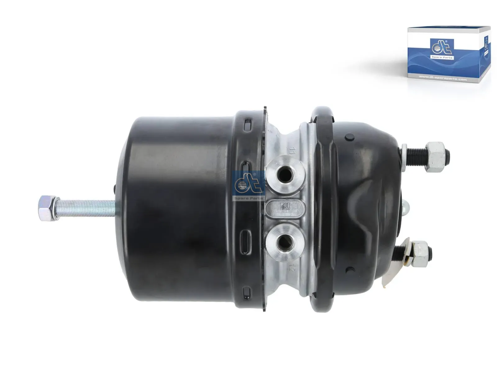 Spring brake cylinder