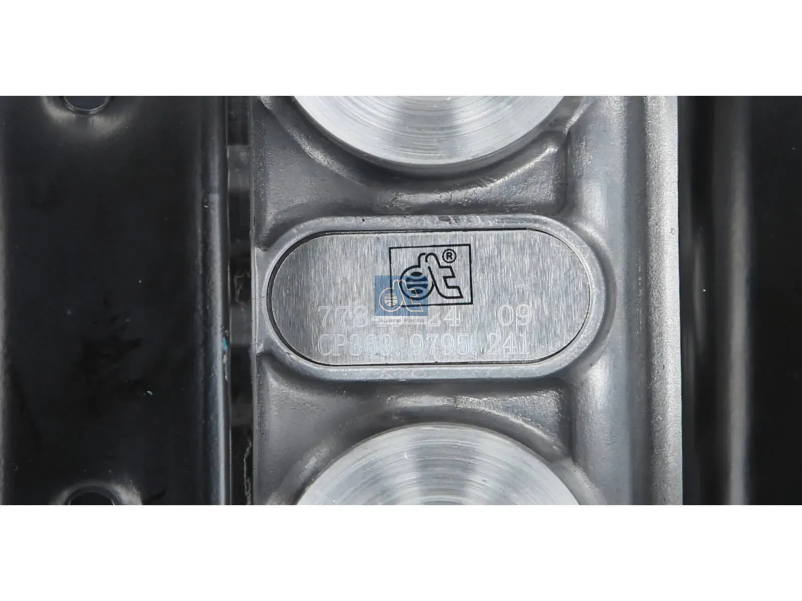 Spring brake cylinder
