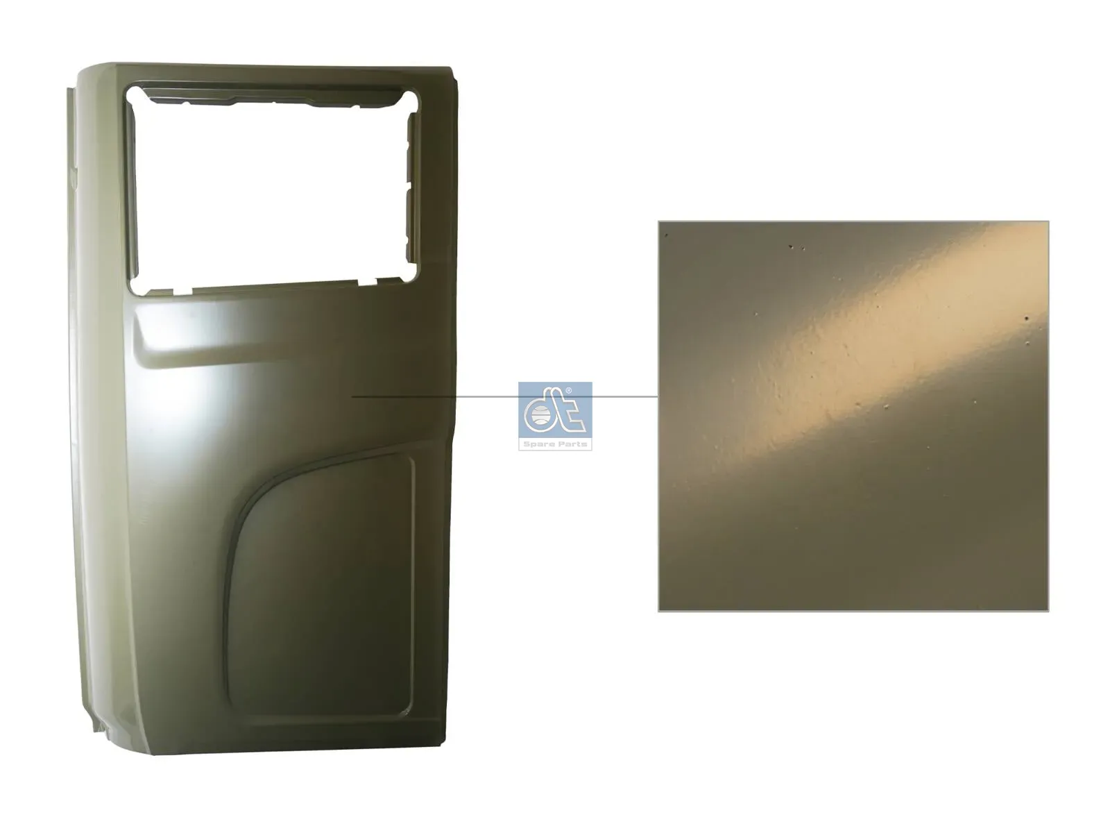 Panel lateral