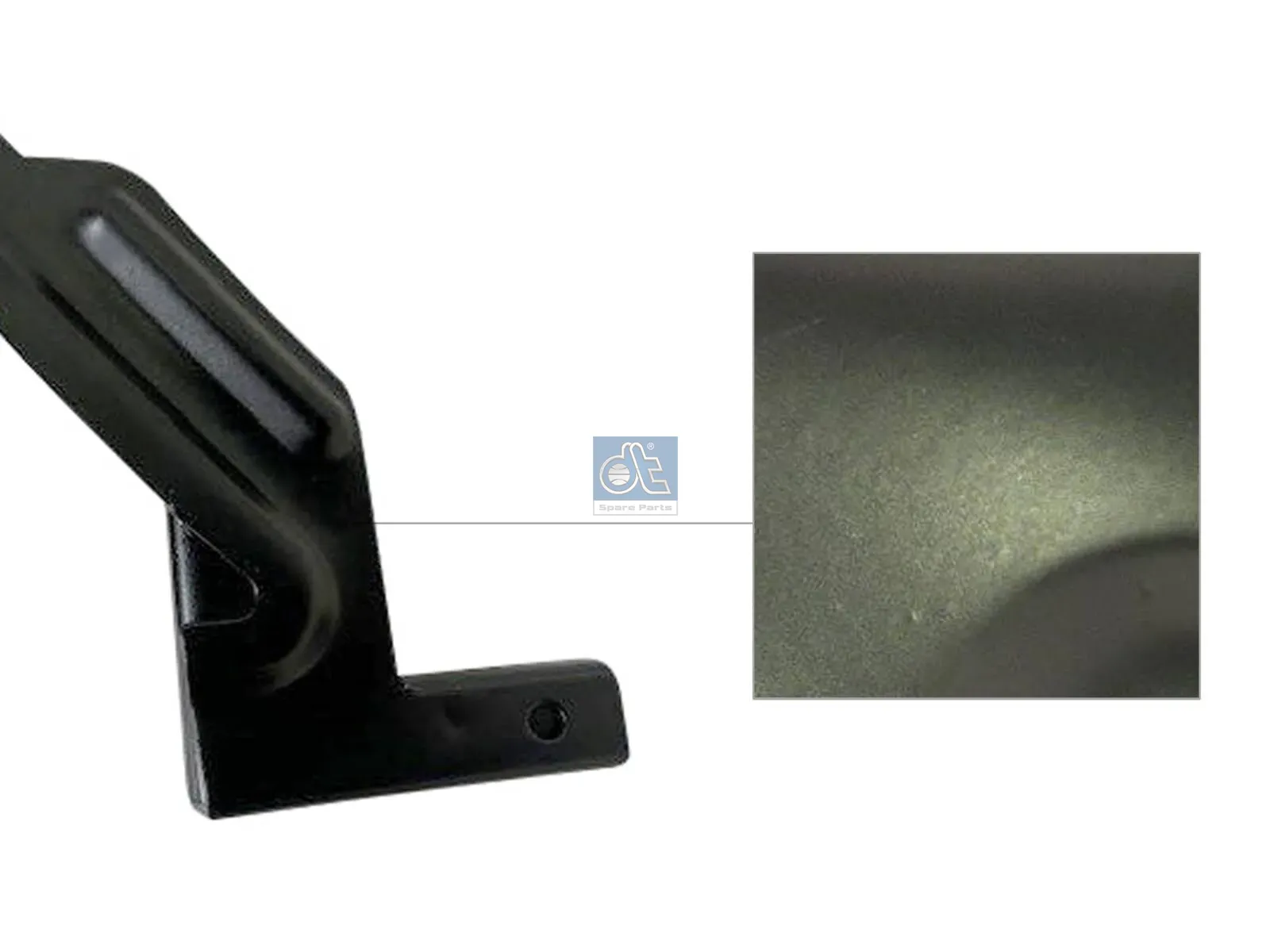 Bracket, sun visor