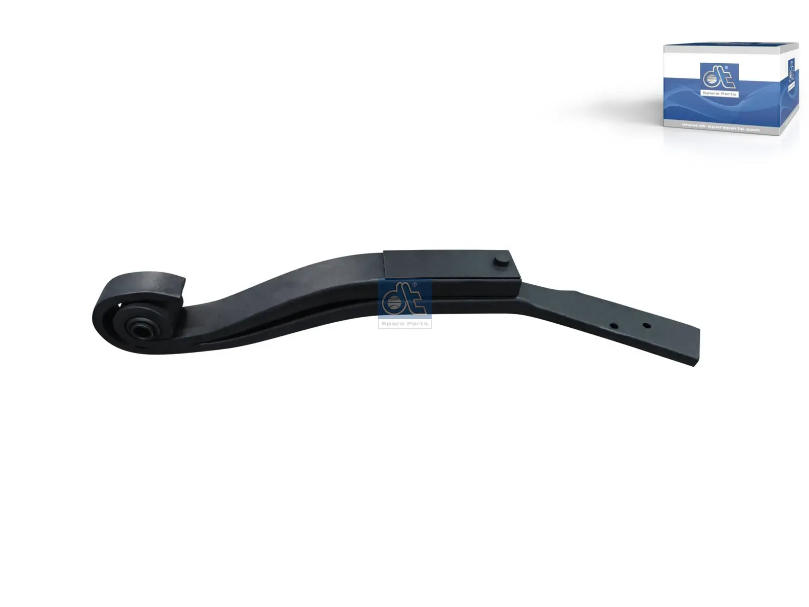 Leaf spring, right