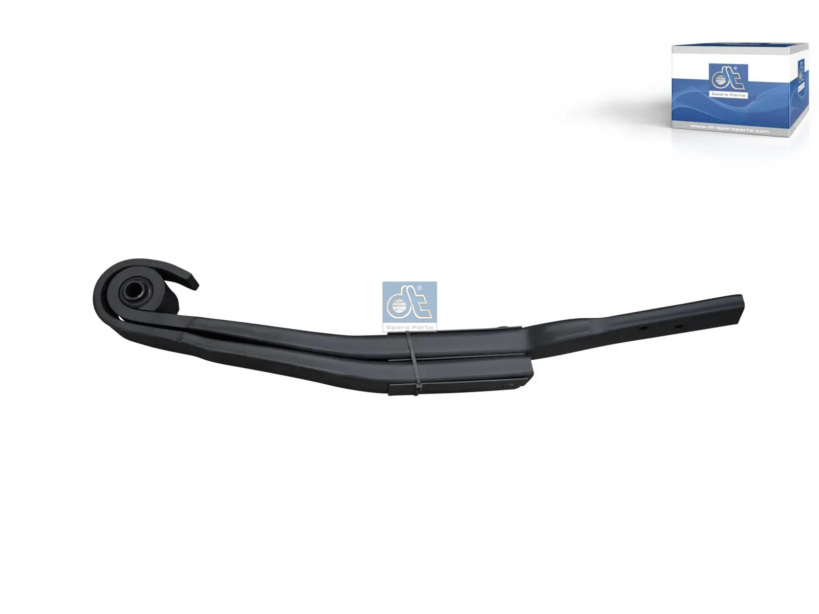 Leaf spring, right