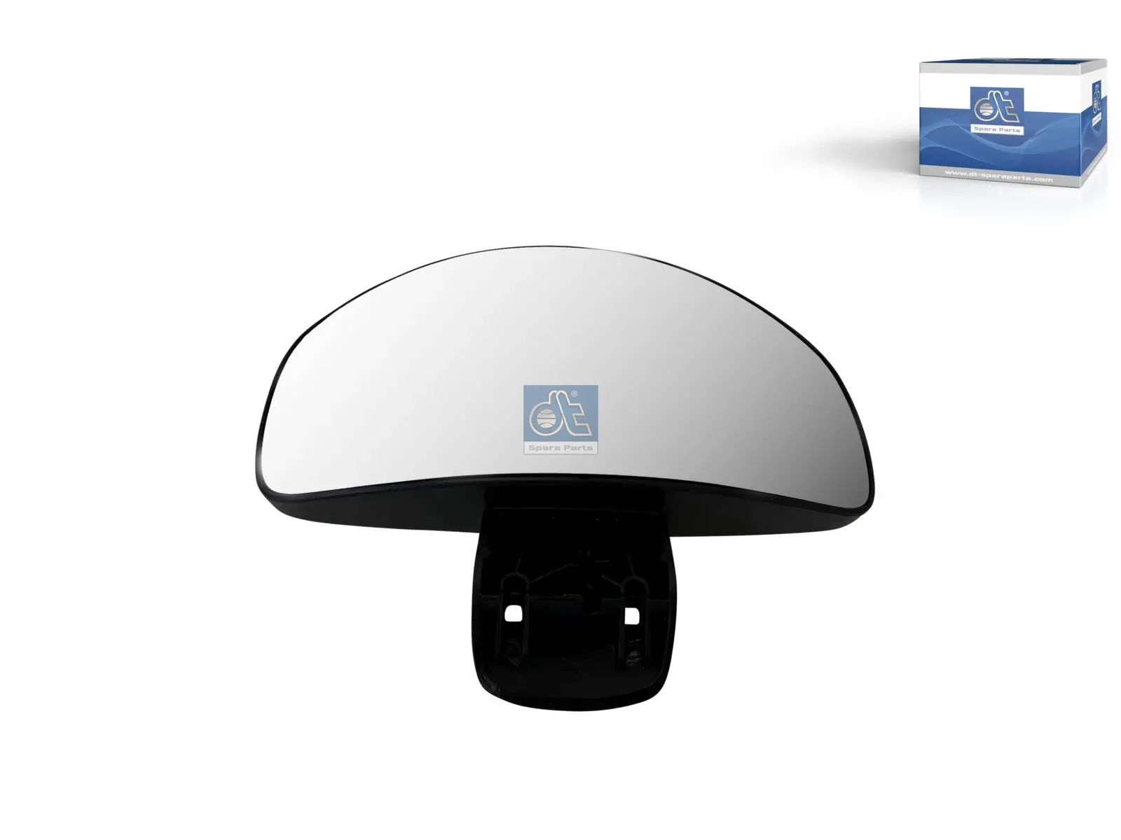 Kerb observation mirror