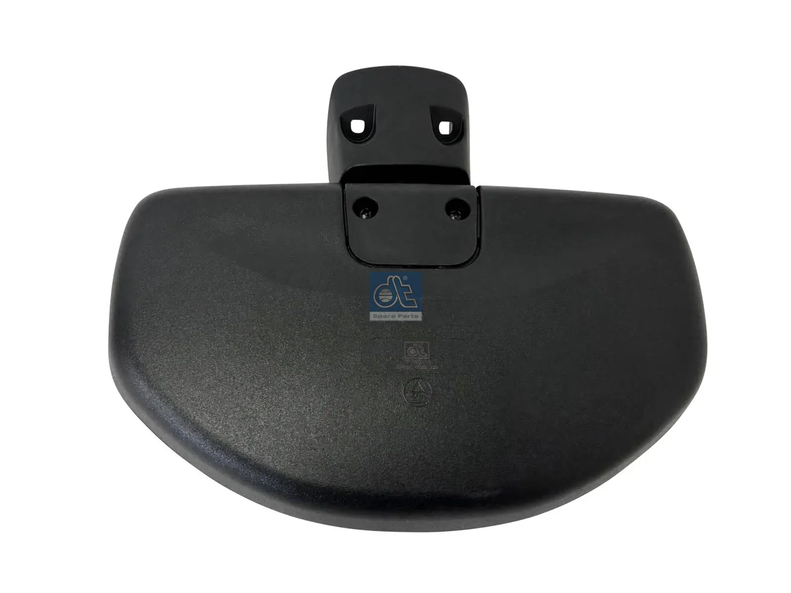 Kerb observation mirror