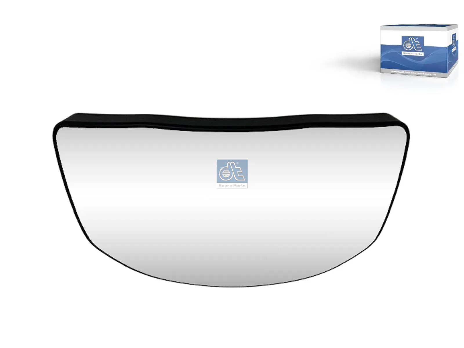 Spiegelglas, Frontspiegel